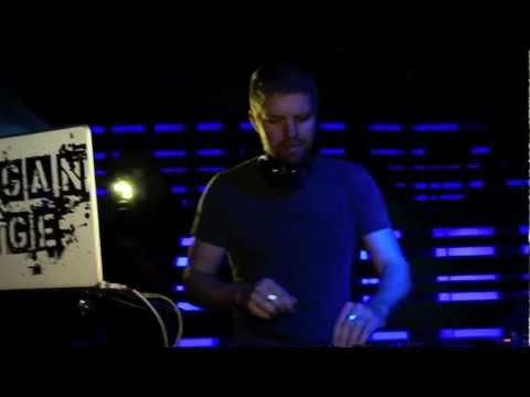 Morgan Page at Enclave with Premier Events Chicago - IN THE AIR