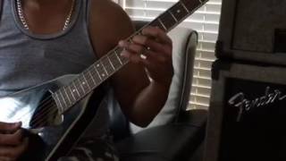Video thumbnail for Fender M80 head+4x12 cab by sfear6