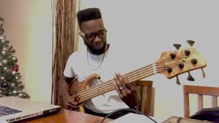 Fall in Love Again - Todd Dulaney (Elrick Bass)