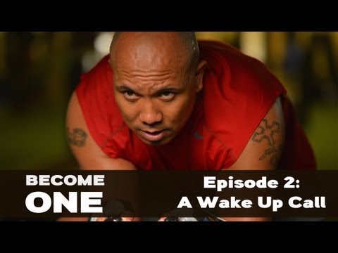 Hines Ward BECOME ONE: Episode 2 - A Wake Up Call