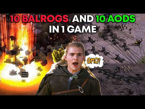 This is even better then FFA | Battle for Middle Earth