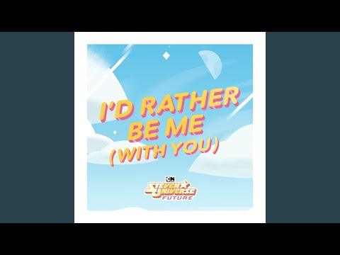 Video thumbnail for I’d Rather Be Me (With You)