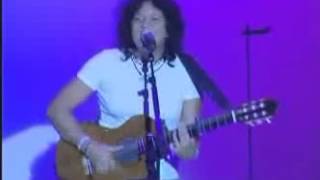 ROSANA AGUA BENDITA MADRID 27/05/2005