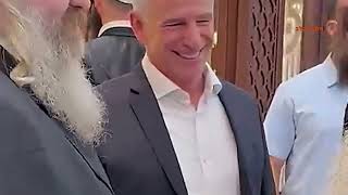 מה חיפש ראש המוסד דדי ברנע בחתונה חסידית בבית שמש...