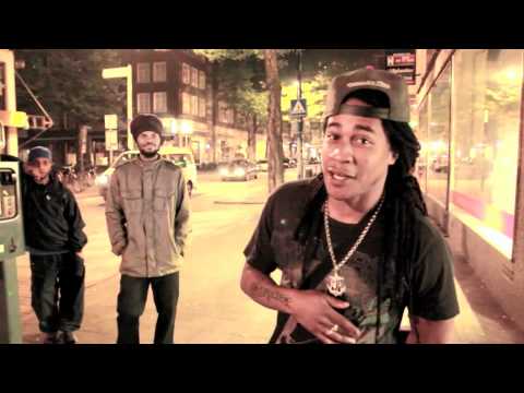 Baby & Kayente meets Little Guerrier