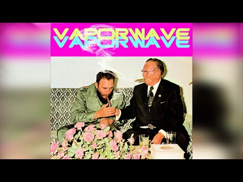 YUGOSLAVIA Vaporwave / TITOISM intro - TITOIZAM / JUGOSLAVIJA intro (YU 0 Laki)