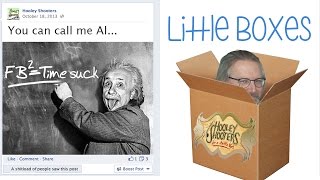 Little Boxes (Facebook Parody)