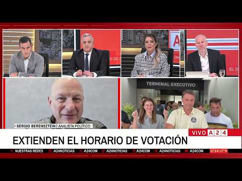 📢SERGIO BERENSZTEIN SOBRE ELECCIONES EN BRASIL🇧🇷: 