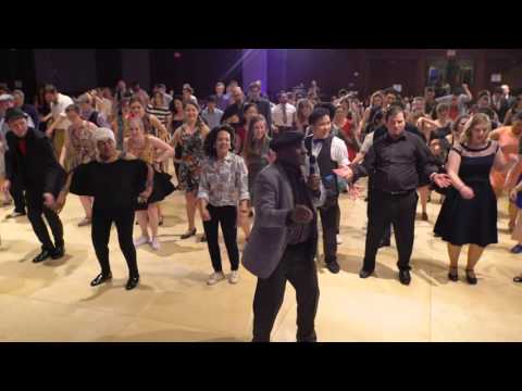 Lindyfest 2016 - Shim Sham