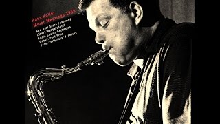 Hans Koller - Back In Paradise