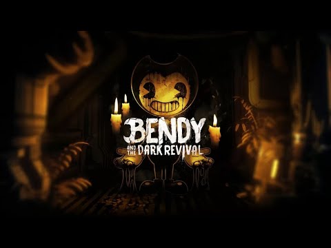 HORROR NIGHT  troppi JUMPSCARE mi mettono a dura prova - Bendy the dark revival PT3
