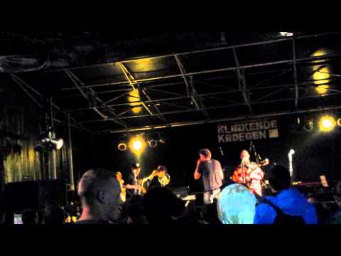 Saimn I, Messenjah & Ozi One @ Klinkende Kroegen