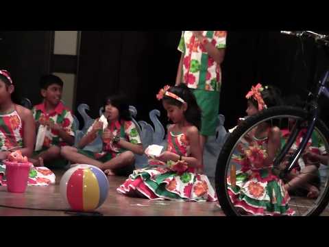 Werale muhudu walle........(New year Celebration in Ottawa 2013 )