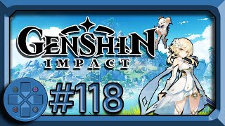 Dinner With Friends - Genshin Impact (Blind Let&#39;s Play) - #118