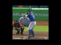 David Wright Slow Motion HR Baseball Swing Hitting Mechanics Instruction New York Mets MLB