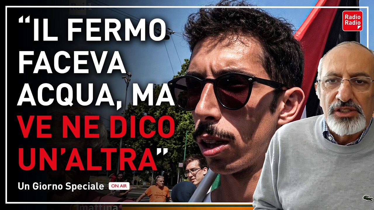 YOUSSEF SIHER, L'EX MAGISTRATO COMMENTA IL RILASCIO ▷ "FIRMA PER GAZA DEL GIP? VI DO UN ALTRO SCOOP"