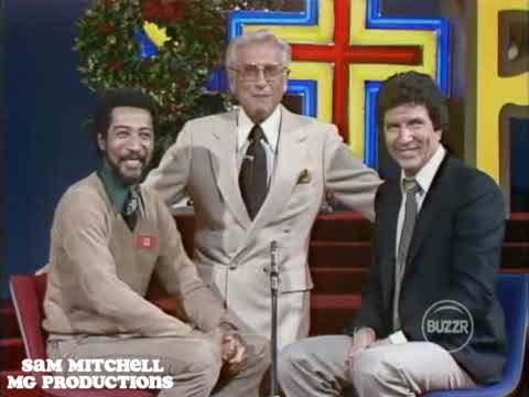 Password Plus - (Episode 254) (12-26-1979) (Bert Convy & Carol Burnett) (Day 3)