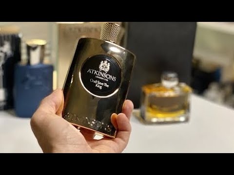 фото atkinsons oud save the king ( 100 ml) 0