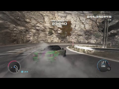 GRID 2 Very Hard Playthrough - Part 9 - Haruna Kyojin (PC Max 1440p60)