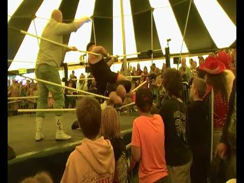SWW Wrestling - Lakefest 2021
