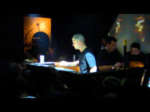 Universe Electronic Stage, Lotus Rosario (29.10.2011) (1)