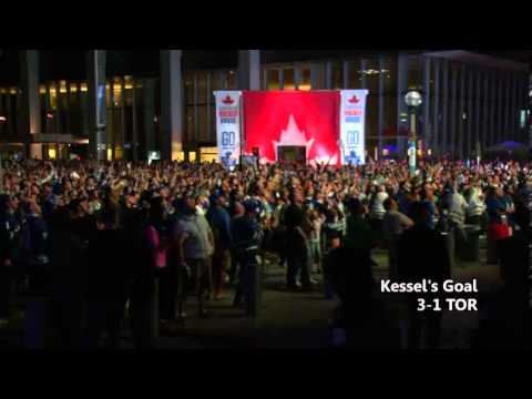 Leafs Nation Reacts at MLSQ - May 5, 2013