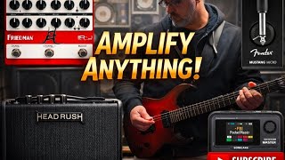 What Modeler Will You (FRFR) GO With?