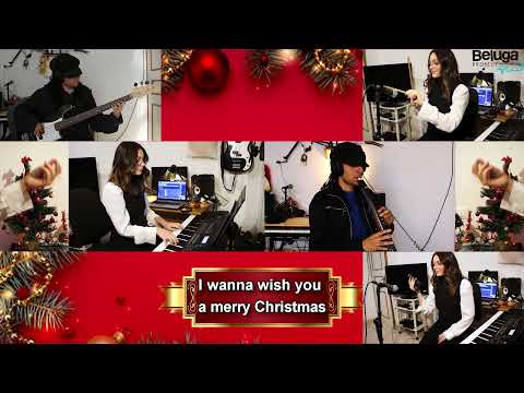 Feliz Navidad - Anastasia Pannozzo e Federico Gallo (Cover)