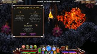 LinkRealms: How to get an artifact in Tartaros (2016 12 26)