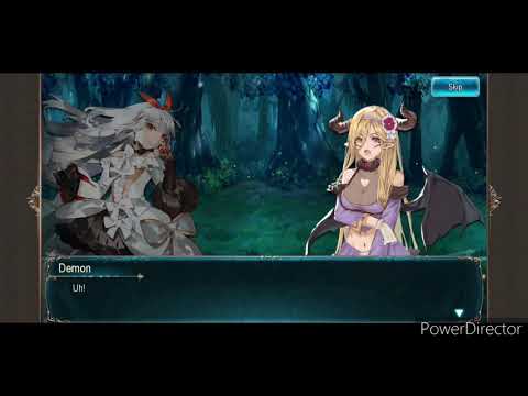 Tales of Erin Character Storyline: Mirafuse 1-2