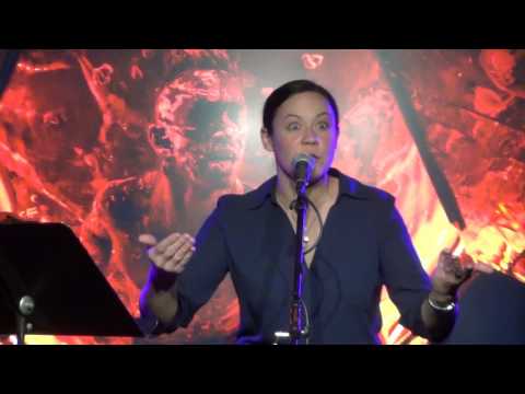 An Indecent Proposal | Leslie Goshko | Yum’s the Word