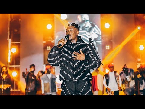 fik Fameica performance style Nta live at lugogo cricket oval