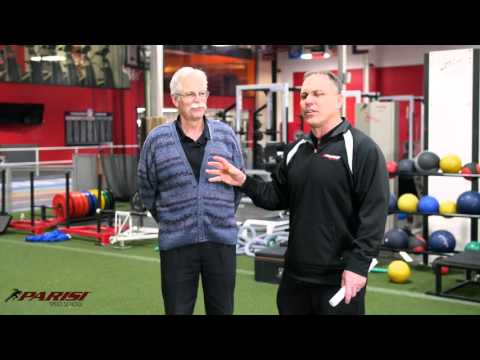 The Ability To Pulse A Muscle To Fire Quickly - Dr. Stu McGill