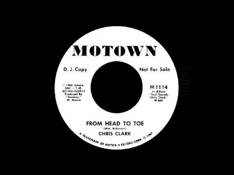 Chris Clark - From Head To Toe