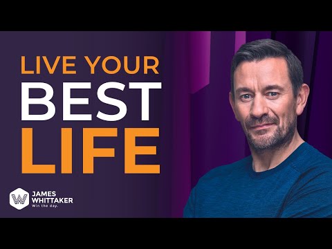 Embracing the Urge to Live Fully | Ollie Ollerton on Win the Day  with James Whittaker