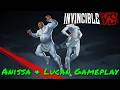 Invincible VS — Anissa & Lucan Gameplay