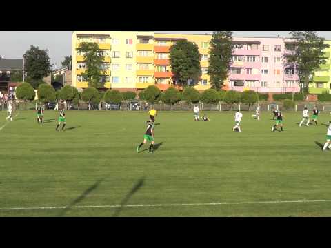 29. kolejka: Górnik Piaski 2-0 Grunwald