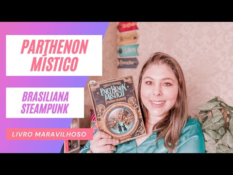 PARTHENON MÍSTICO | Eneias Tavares | Camila Justi