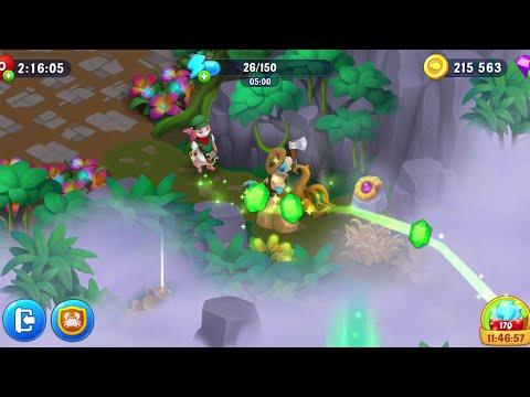 Fishdom - Level 1385 - 1441 🐟🐠🐬🐋