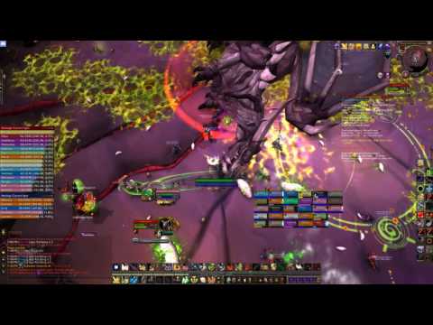 Oh Yum Yeah - Heroic Nythendra - Retribution Paladin PoV