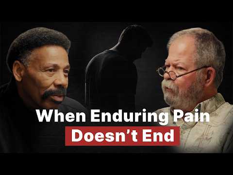 When God Heals Slowly: Faith, Suffering and Learning to Wait | The Unbound Podcast