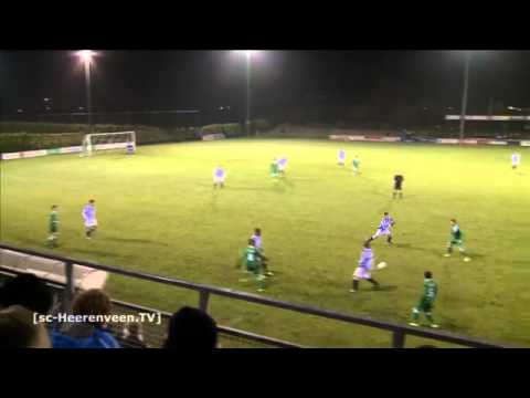 Samenvatting Jong Heereneen - Jong FC Groningen