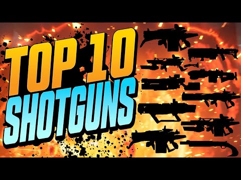 Borderlands 3 | Top 10 BEST Shotguns