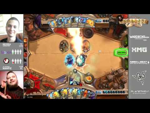 Gentlemen Cup W8D1: vVv.Wampie vs TI.Neirea Match 2 (05.07.2014)