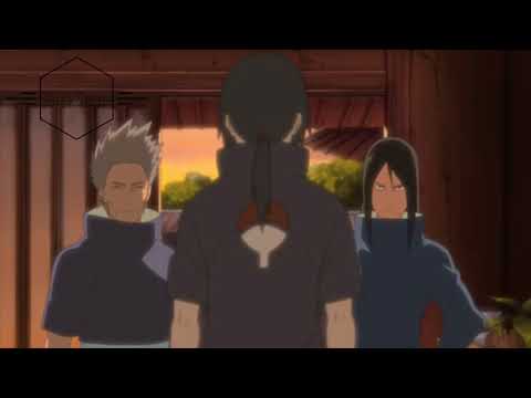 Itachi is Suspected for Killing Shisui and He Gets Pissed off   Itachi Beats His Clan Members