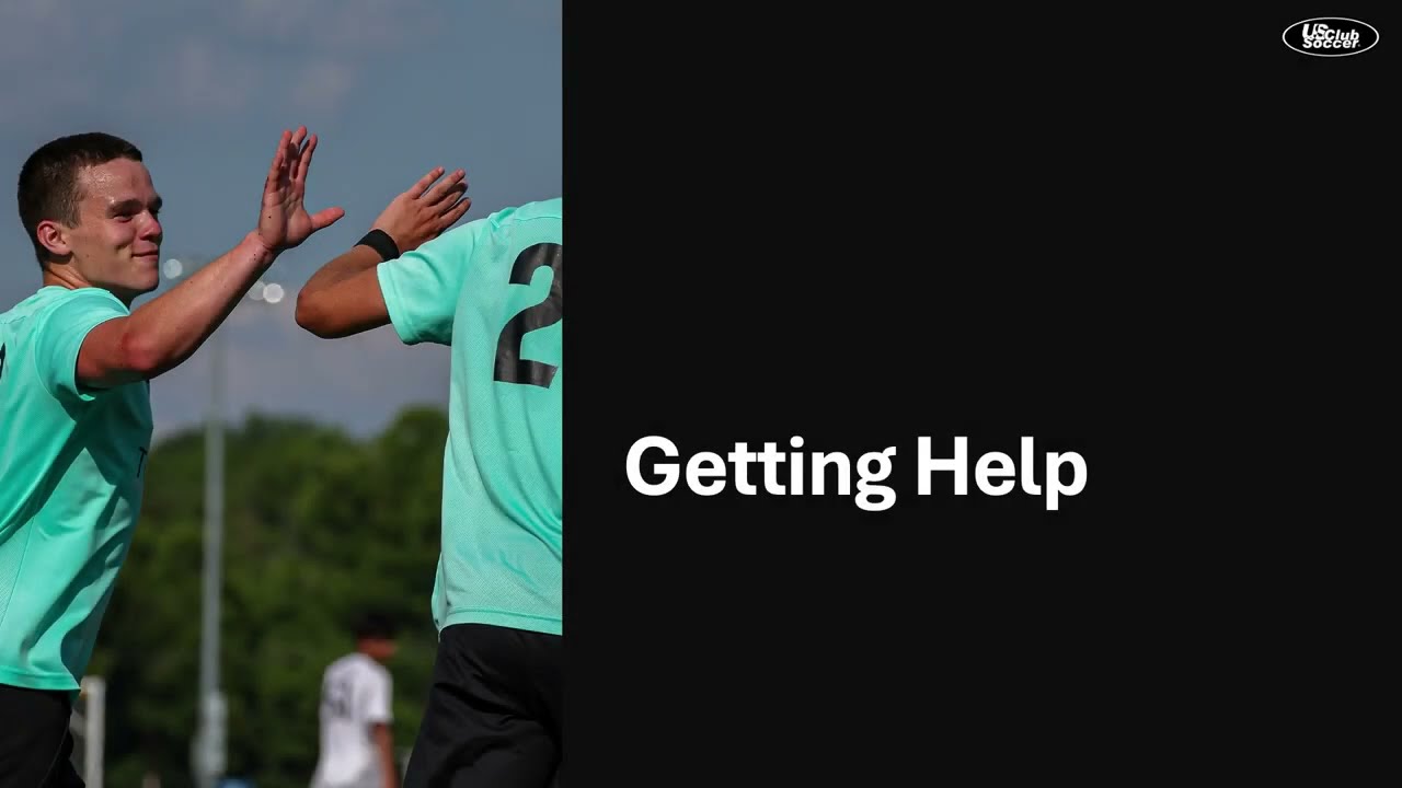 Here's how to get additional help