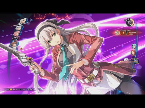 Trails of Cold Steel IV [English] Walkthrough part 61