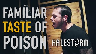 Familiar Taste of Poison - Halestorm (Stanley June Full Band Cover)