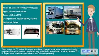 Truck Refrigeration Catalog