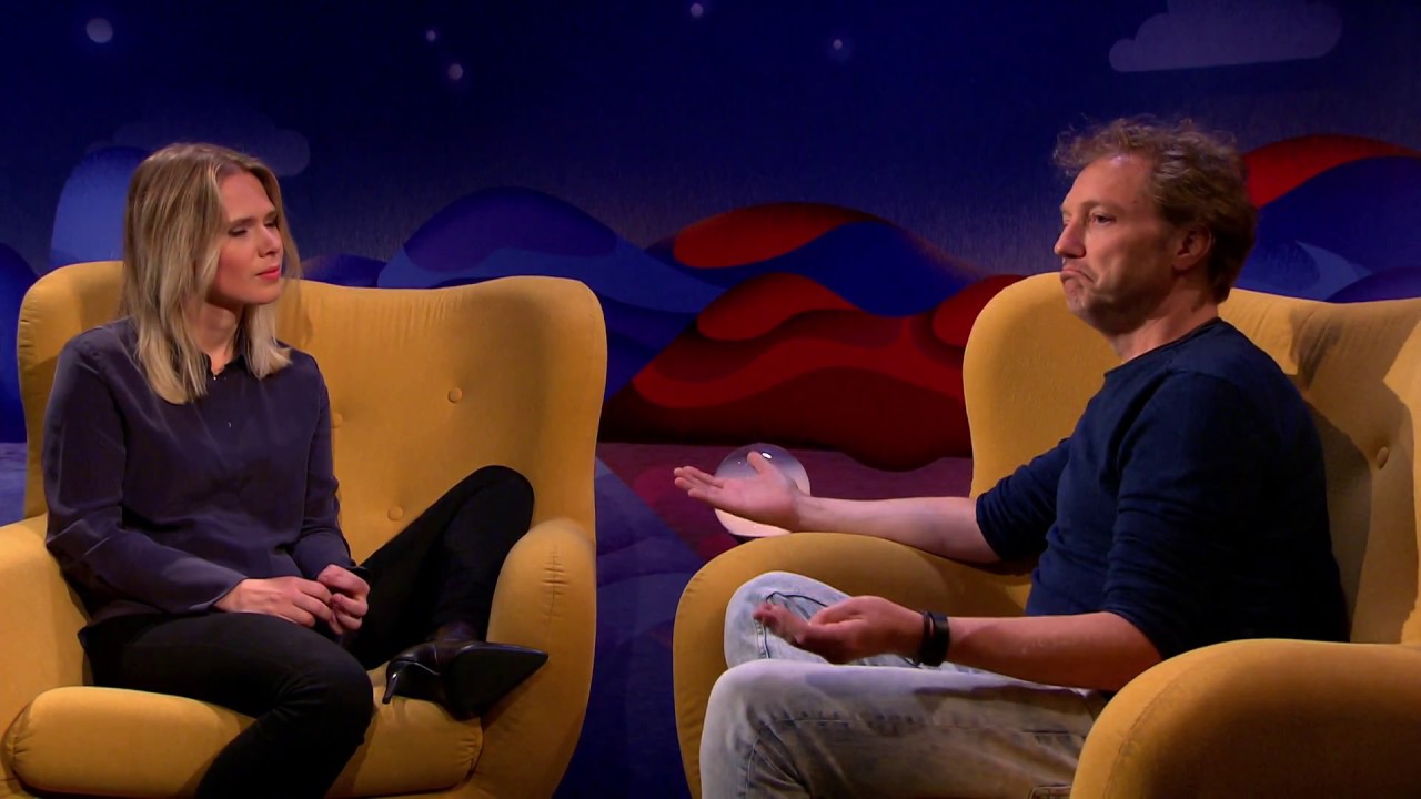 Video: De Nachtzoen met Joris Vincken (KRO-NCRV)